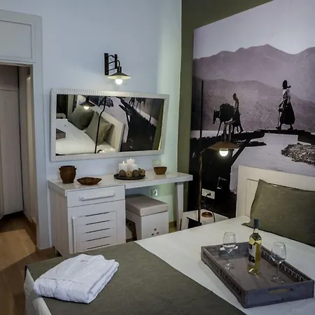 Pensionat Elia Daliani Chania (Crete)