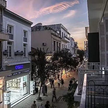 Konukevi Elia Daliani Hanya