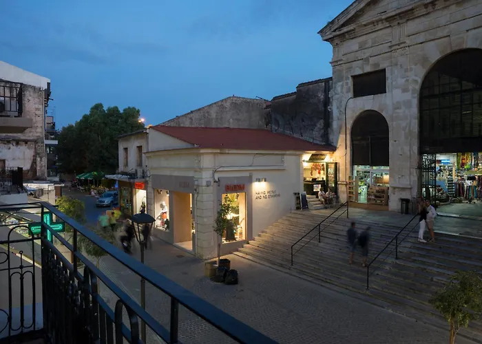 Elia Daliani Pensionat