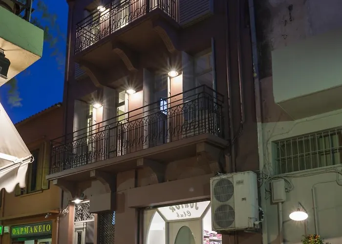 בית הארחה Elia Daliani