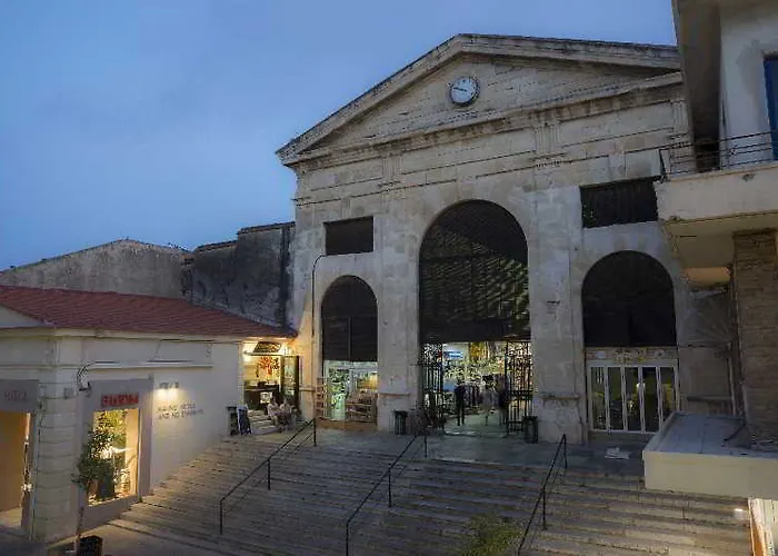 Elia Daliani בית הארחה 4*