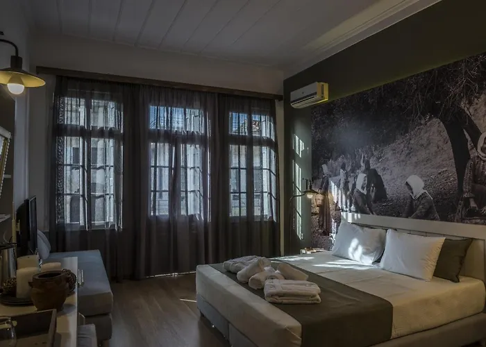 בית הארחה Elia Daliani חאניה