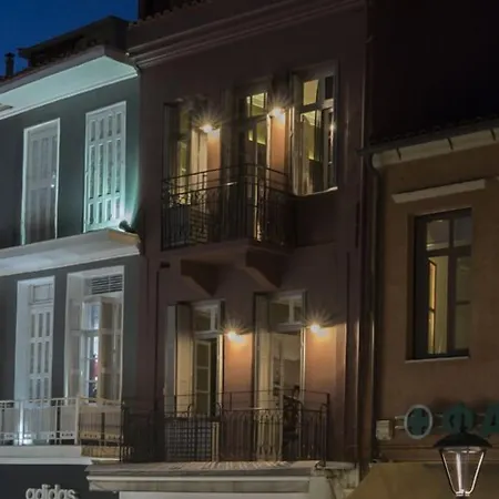 בית הארחה Elia Daliani