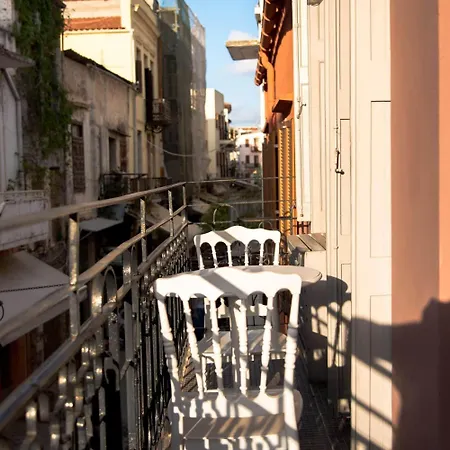 בית הארחה Elia Daliani