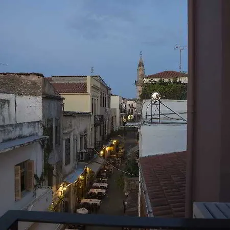 Vendégház Elia Daliani Hriszí Aktí Haniá