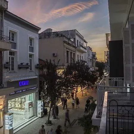 בית הארחה Elia Daliani