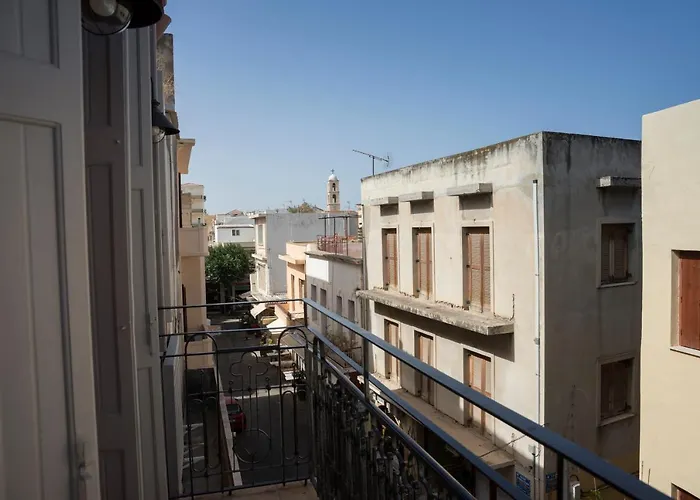 Elia Daliani Guest house