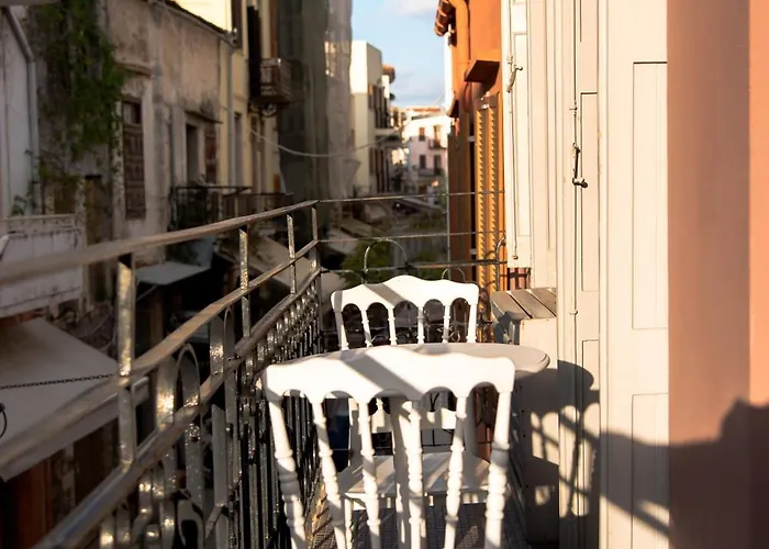 Guest house Elia Daliani