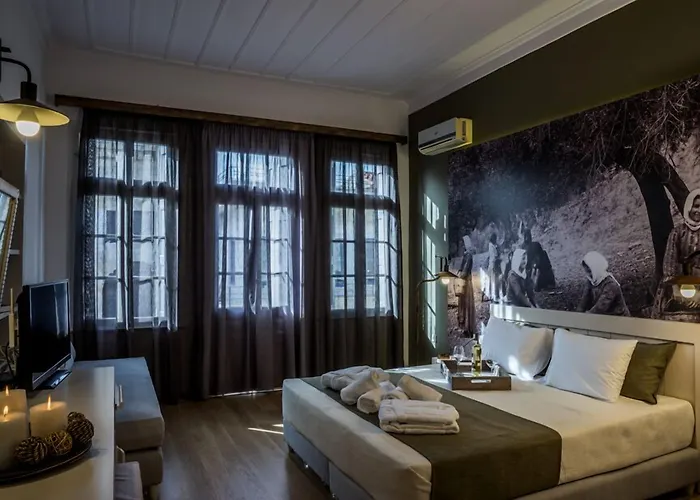 Guest house Elia Daliani Chania (Crete)