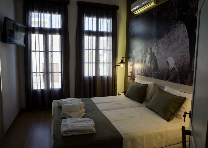 Elia Daliani Guest house Chania (Crete)