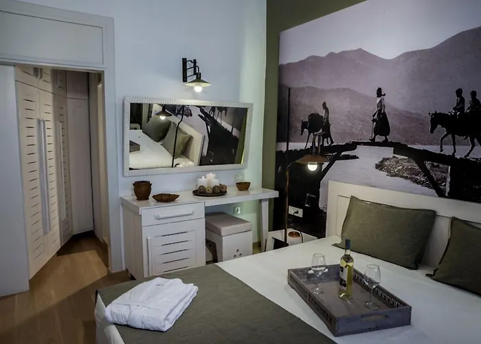 Guest house Elia Daliani Chania (Crete)