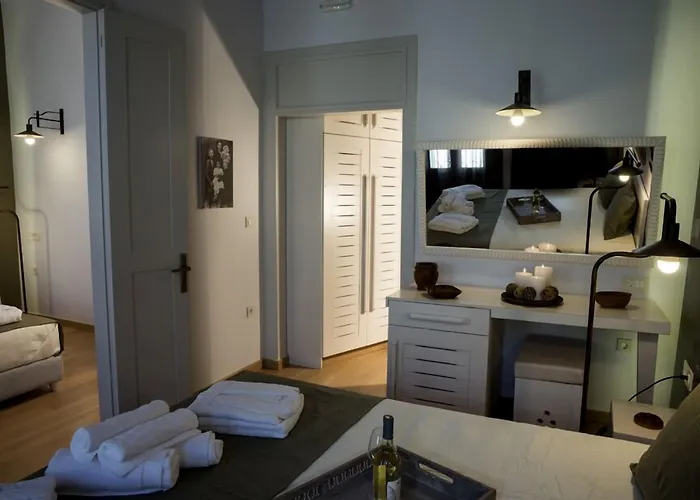 Guest house Elia Daliani Chania (Crete)