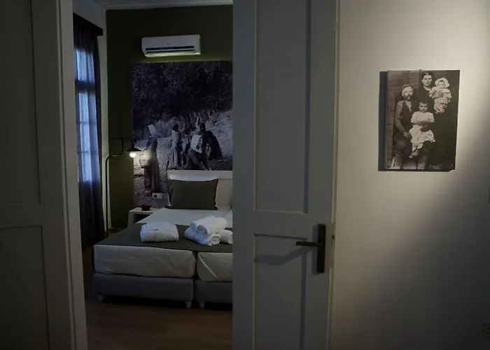 Elia Daliani Guest house