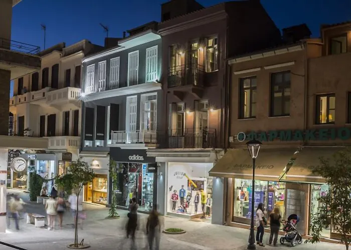 Elia Daliani 4* Chania (Crete)