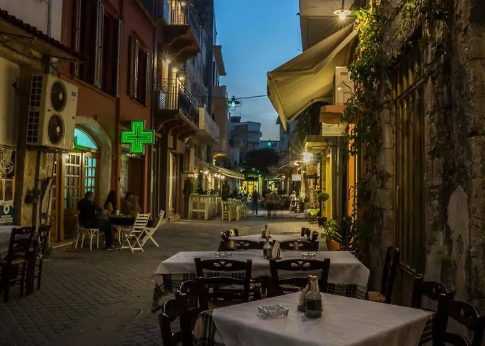 Guest house Elia Daliani 4*