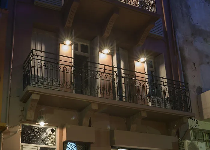 Elia Daliani Guest house Chania (Crete)