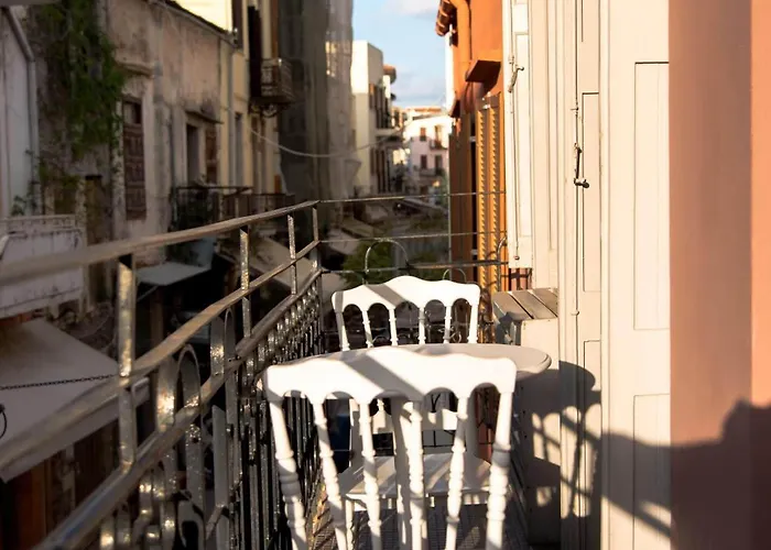 Guest house Elia Daliani