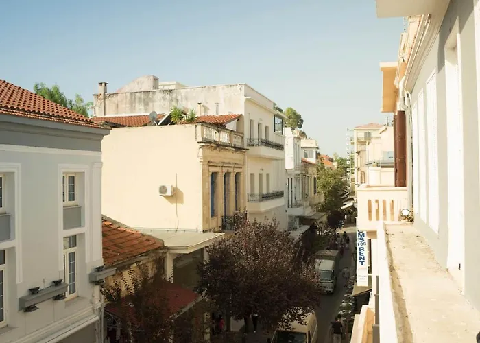 Elia Daliani Guest house 4*