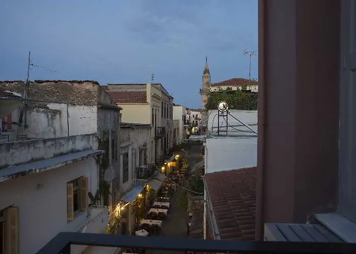 Guest house Elia Daliani Chania (Crete)