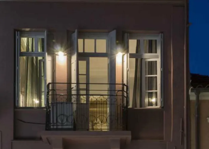 Elia Daliani Guest house